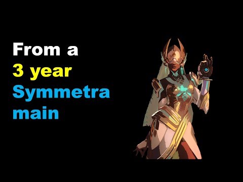 How to git gud at Symmetra 3.0