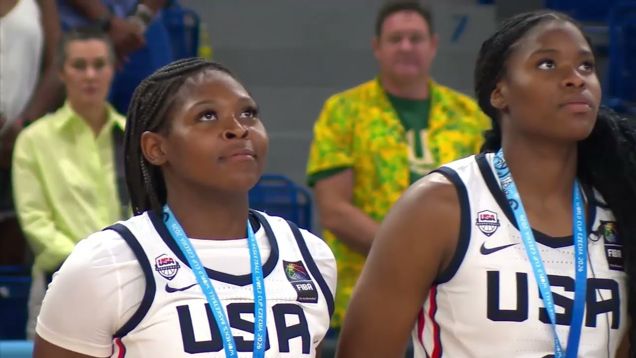 ESTADOS UNIDOS, campeón de la FIBA U17