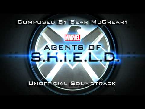 Agents of SHIELD Unofficial Soundtrack - Survive