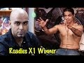 Nikhil Sachdeva Wins Mtv Roadies X1