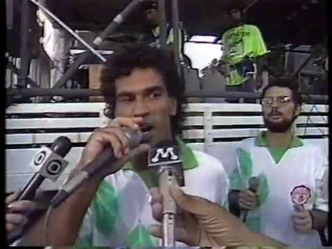 Lins Imperial 1991 Manchete Completo