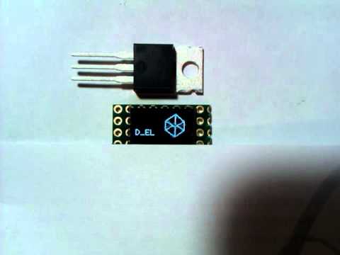 ER-OLED0.49-1 (0.49“ tiny OLED)