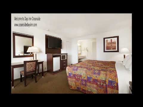 Days Inn Oceanside California