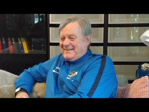 Lokalfotbollen.nu  2020-02-01   Möte med IFK Timrås sportchef  Hasse Lundberg