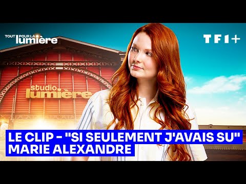 "Si seulement j'avais su" (Elise) - Marie Alexandre | Tout pour la Lumière