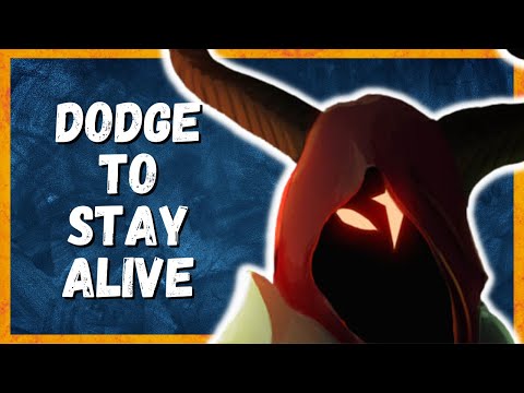SIDESTEP LEGENDS Gameplay Let's Play | DODGE TO STAY ALIVE