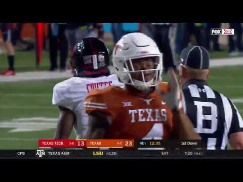 Highlights - Texas Tech rallies to beat Texas in Austin