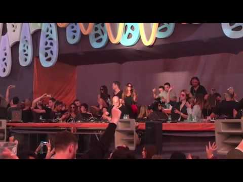 Sunwaves Festival 2016 Marco Carola plays 'Ariel Merisio - Soft Jam'