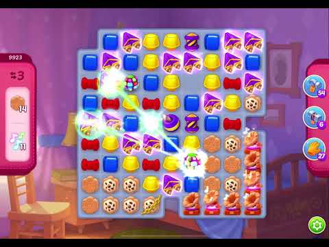 HomeScapes Level 9923 no boosters (9973 for other countries)