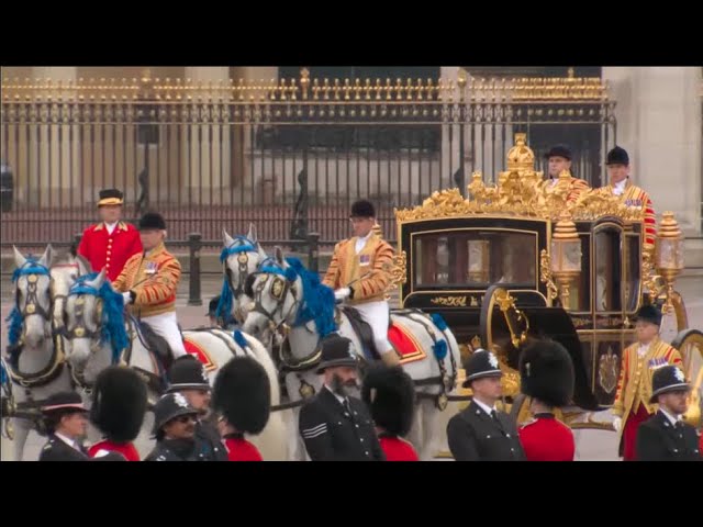 HIGHLIGHTS: Coronation of King Charles III