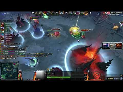 the best ti11 combat