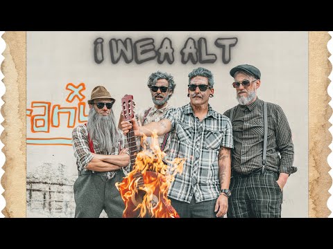 Die Analphabeten - I wea alt