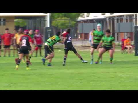 Northen Fusion U15s highlights 2022
