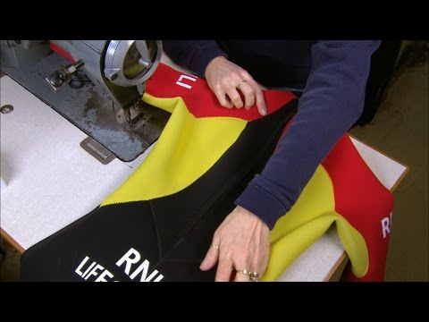 Wet Suit video