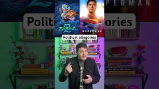 Political allegories in movies