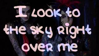 Worlds Away- Blood On The Dance Floor (Lyrics Video) HD