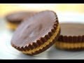 Homemade Peanut Butter Cups Recipe Reeses Cup From Scratch