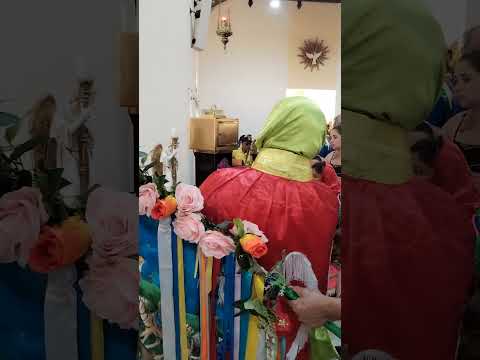 43° Encontro de reis em Cassia dos coqueiros 2025 saudação Doca