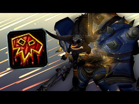 Warrior GOD Dominates Everyone! (5v5 1v1 Duels) - PvP WoW: Battle For Azeroth 8.1