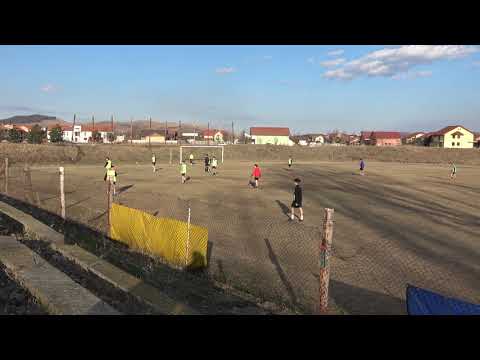 FRF U17 & U19 - Meci școală - Unirea U17 vs Unirea U19 - Repriza 1
