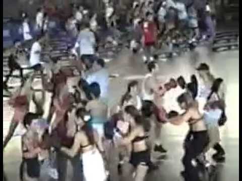 Convenção Fitness Brasil 1997 - Reebok Circuit