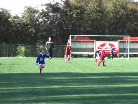 24/09/2011 Luingne - KV Kortrijk (Courtrai) : 12-7 (5-4)