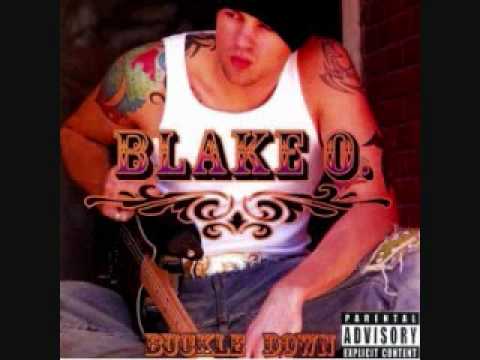 Blake O My Backyard