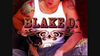 Blake O My Backyard