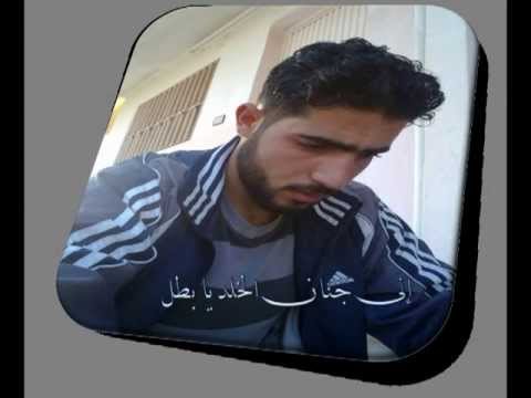 برومو أمين فرزات أحد عناصر الفيلق الأول في حمص