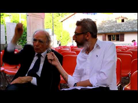 Vittorino Andreoli, valore dei sentimenti e importanza delle relazioni - 07/07/2018