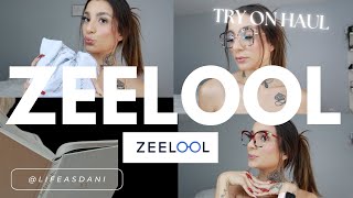 Zeelool Try On Haul♡ Affordable & Adorable Glasses!!🤓