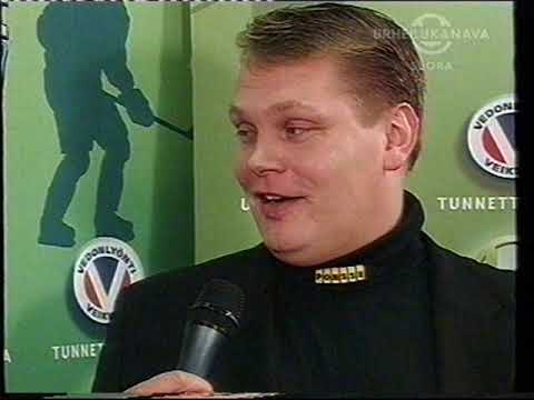 Jokipojat - Vaasan Sport / Mestis 2.12.2005