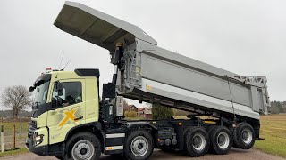 شاحنة قلابة Volvo FMX 540 | صورة 4 - Autoline
