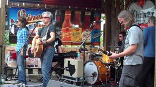 Radney Foster - Easier Said Than Done (Soundcheck)