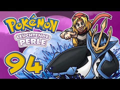 Let's Play Pokémon Leuchtende Perle [German][#94] - Erwachtes Heatran!