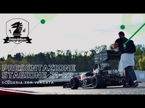 PRESENTAZIONE - Stagione 2021/2022