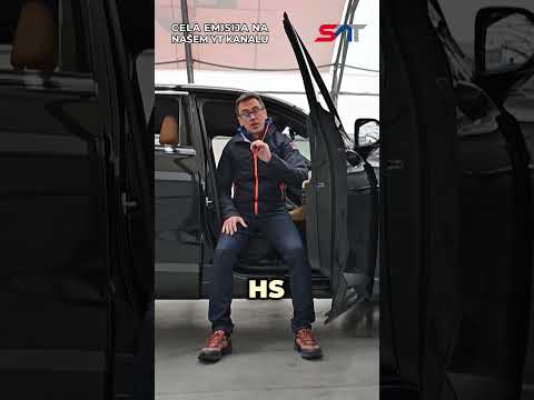Kao da je Land Rover a ne MG | Emisija SAT #shorts #emisijasat