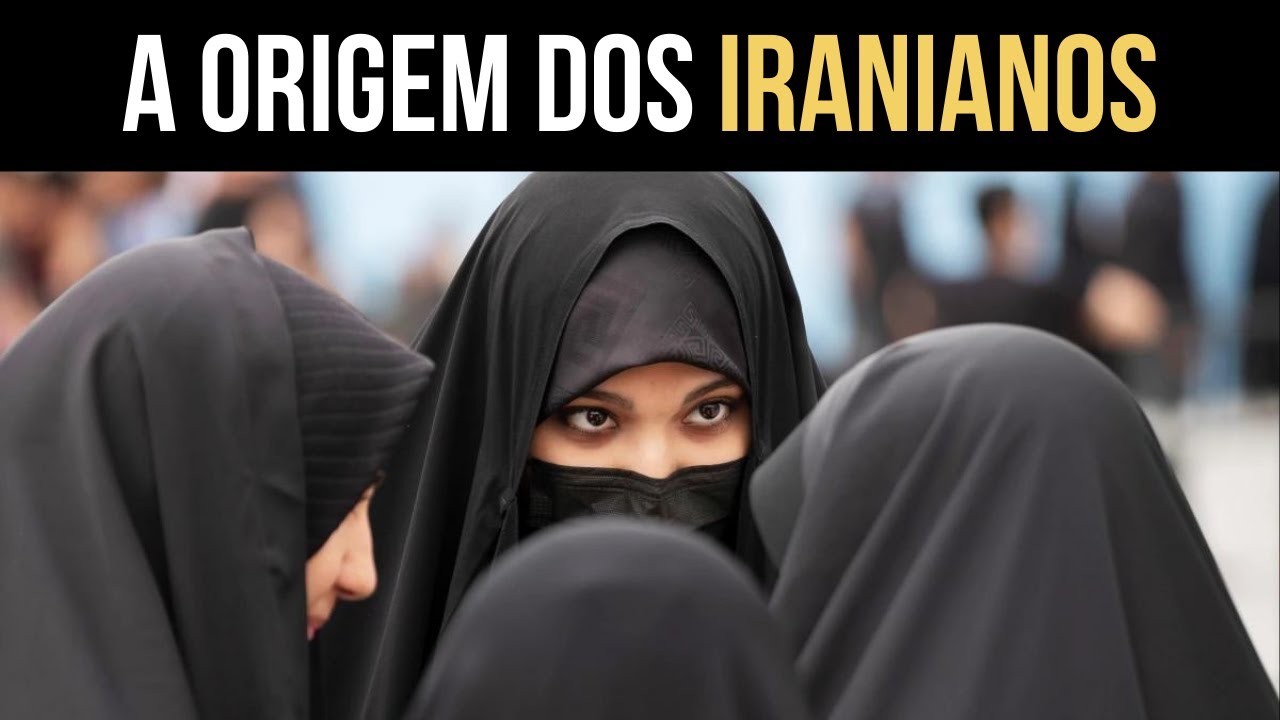 IMPRESSIONANTE: A Origem do Irã Segundo a Bíblia | História Bíblica Revelada