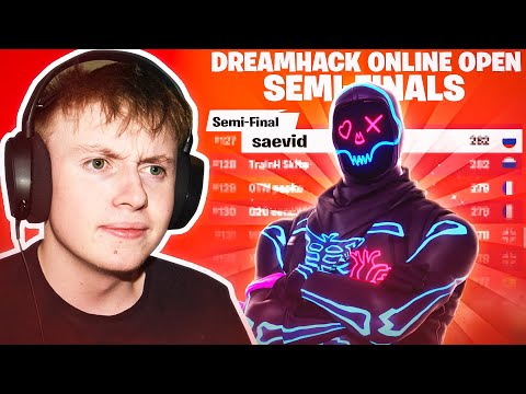 The FINAL SOLO DREAMHACK (Stream Highlights)