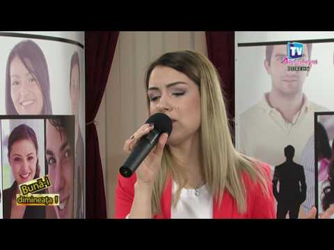 13 03 2017   Buna i dimineata   Roxana Caraiman si Valentin Darii   invitat Theodora Manolache