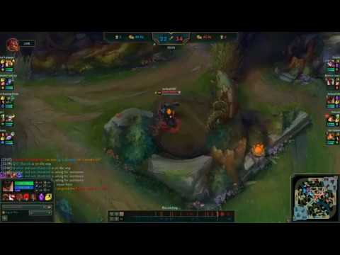 Dank AP Malphite play