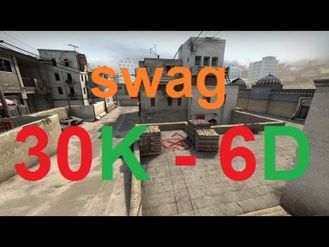 CSGO demo(swag)iBUYPOWER vs dignitas Dust2 FACEIT Season 2 LAN Group B