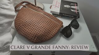 Clare V Grande Fanny | REVIEW