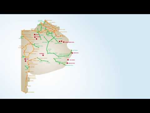 Plan Federal de Internet / Plan de obra Buenos Aires
