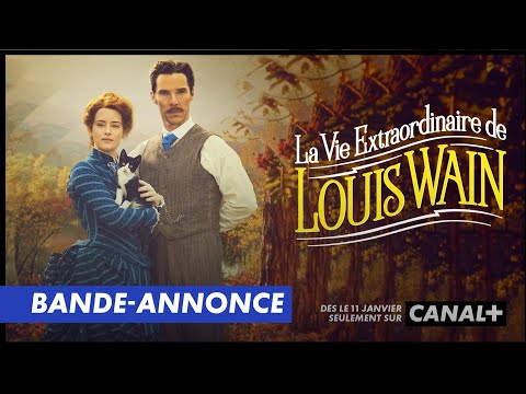 La Vie Extraordinaire de Louis Wain - Bande Annonce
