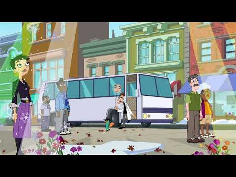 🎢 The Chaos Returns! | Phineas and Ferb | Disney Channel Africa