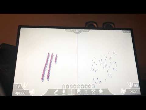 TABS testing cheerleaders with other units