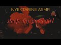 ASMR Roleplay F4F Go To Sleep My Good Girl Gentle Mommy Whispers You To Sleep