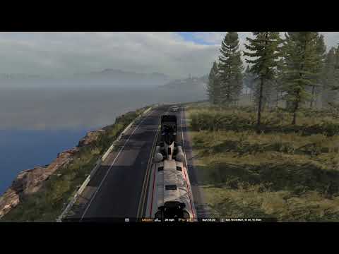 ATS: C2C: Special Transport: Kalispell.MT to LonePine.MT