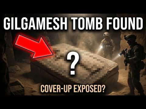 They Found the Tomb of a Supernatural Being